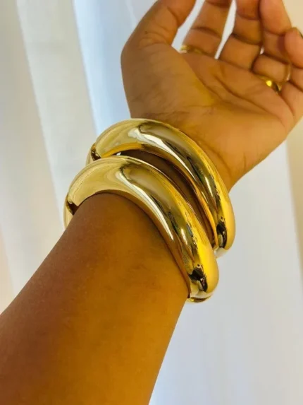 18K Gold Plated Bracelet