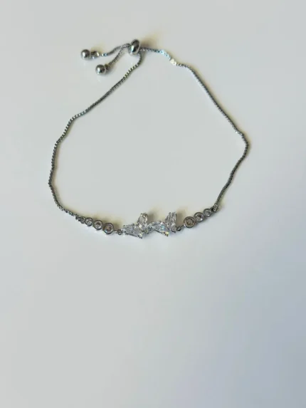 butterfly tennis Bracelet
