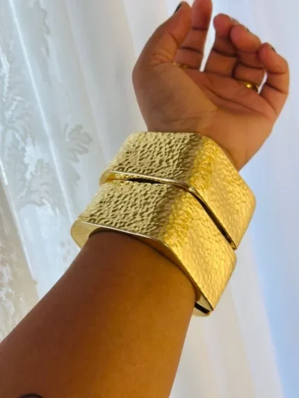 18K Gold Plated Bracelet