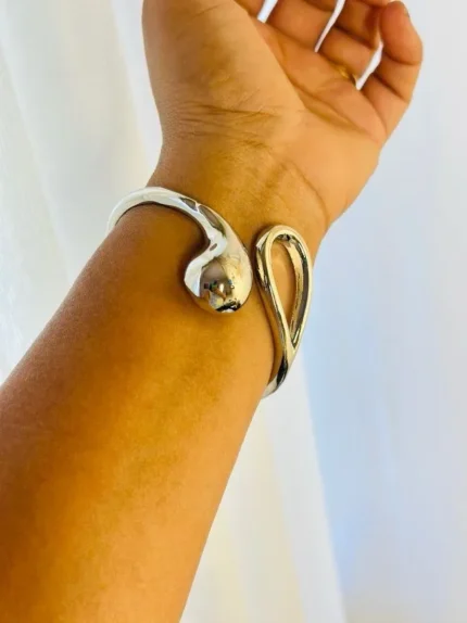 18K Gold Plated Bracelet