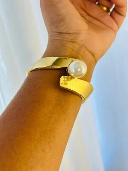 18K Gold Plated Bracelet