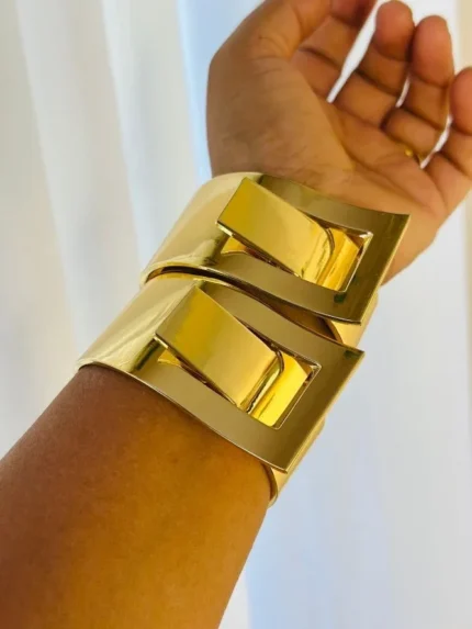 18K Gold Plated Bracelet