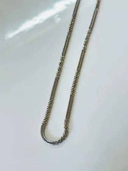 Silver Chain
