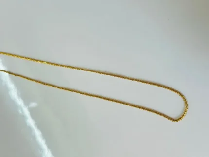 Daily wear delicate  Chain