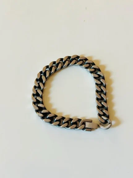cuban link Bracelet