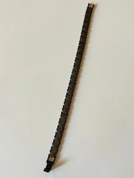 ceramic carbon black Bracelet