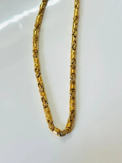 Gold plated  Chain
