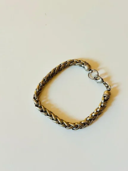 Silver Bracelet