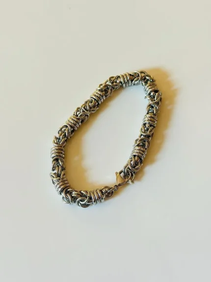 Steel Guard Bracelet
