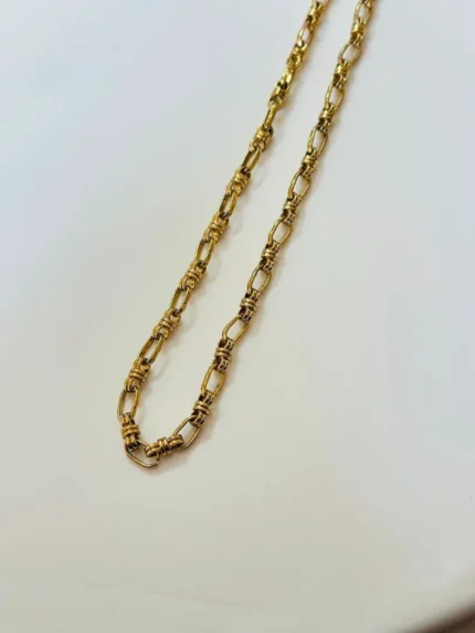 Gold plated Chain