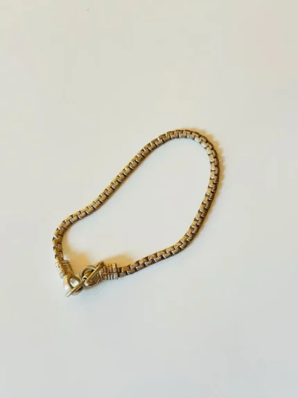 silver Bracelet