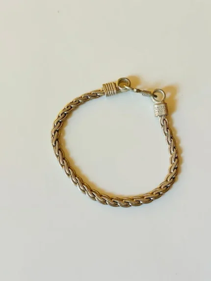 silver  Bracelet