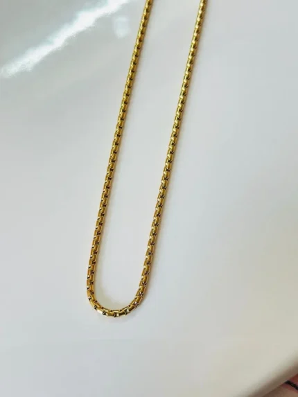 Classy Gold Chain