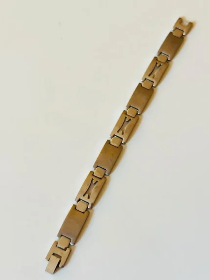 Men’s silver tone Bracelet