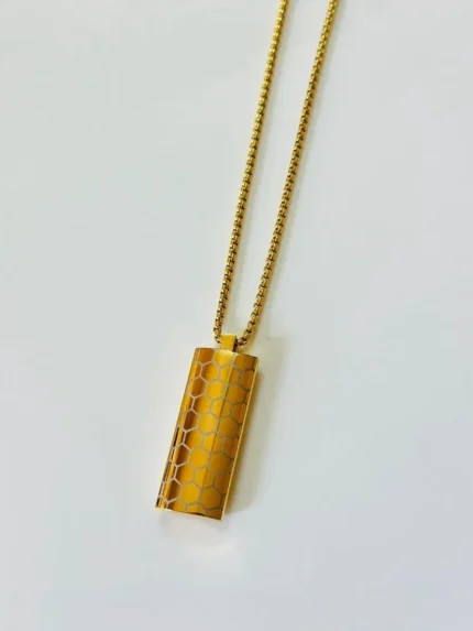 Thick Gold Plated Chain