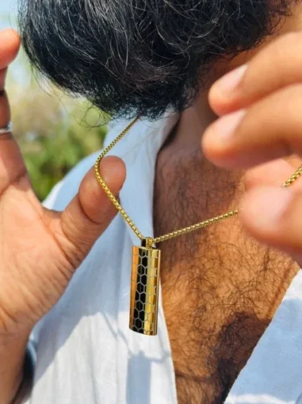 Thick Gold Plated Chain