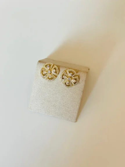 Diamond Flower